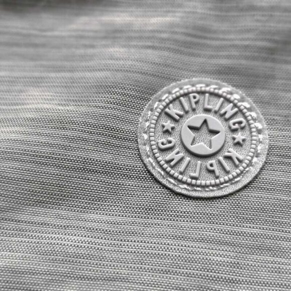 reduced vintage brand new Kipling pen bag clutch makeup bag  k101. - Picture 4 of 9